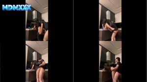 Berawal Ngewe Di Dapur 